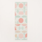 Geometric Harmony Yoga Mat (Voorkant)