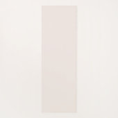 Geometric Harmony Yoga Mat (Achterkant)