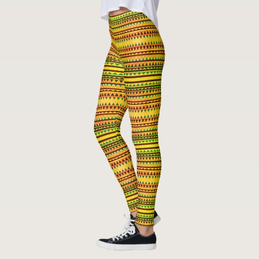 Geometric Leggings (Links)