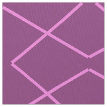 Geometric lines fabric