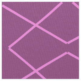 Geometric lines fabric stof