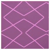 Geometric lines fabric stof (Swatch)