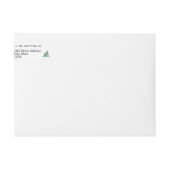 Geometric Luna Moth (Voorkant)