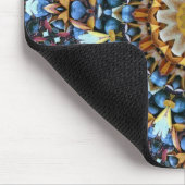 Geometric Mandala Muismat (Hoek)