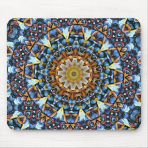 Geometric Mandala Muismat