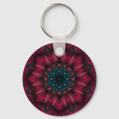 Geometric Mandala Sleutelhanger (Voorkant)