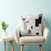 Geometric Matrix Kussen (Stoel)