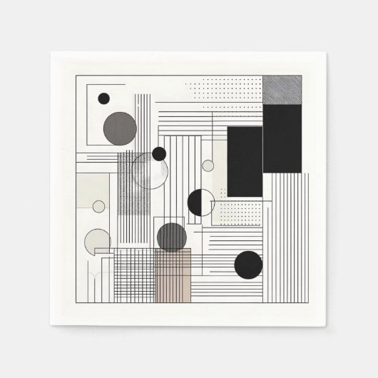 Geometric Matrix Servet (Voorkant)