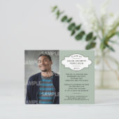 Geometric Medallion Afstuderen Invitation Kaart (Staand voorkant)