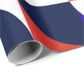 Geometric mural background. Modern & vibrant com Cadeaupapier (Rol Hoek)