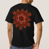 Geometric Omadelik Shirt (Achterkant)