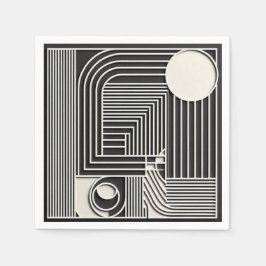 Geometric Orbit Lines Servet
