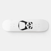 Geometric Panda Persoonlijk Skateboard (Horizontaal)
