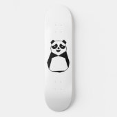 Geometric Panda Persoonlijk Skateboard (Voorkant)