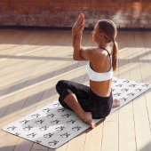 Geometric Panda Yogamat