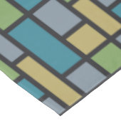 Geometric Patroon tafelkleed (Gekanteld)