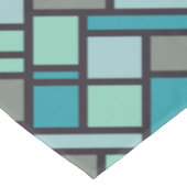 Geometric Patroon tafelkleed (Gekanteld)