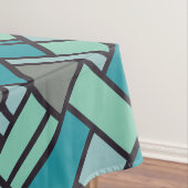 Geometric Patroon tafelkleed (Voorbeeld)