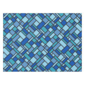 Geometric Patroon tafelkleed (Voorkant (Horizontaal))