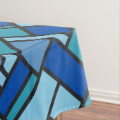 Geometric Patroon tafelkleed (Voorbeeld)