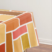 Geometric Patroon tafelkleed (Voorbeeld)