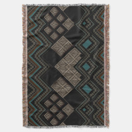 Geometric Pattern  Deken