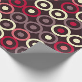 Geometric pattern design abstract, art., grafiek cadeaupapier (Hoek)