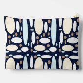 Geometric pattern etui (Achterkant)