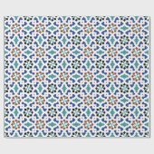 Geometric Pattern - Oriental Design Pt.4 Cadeaupapier (Vlak)