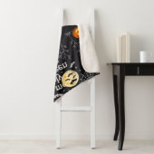 Geometric Pattern Sherpa Blanket Deken (In situ)