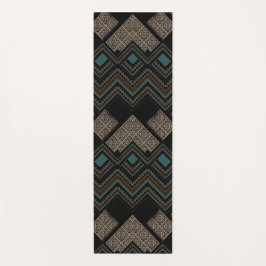 Geometric Pattern  Yogamat