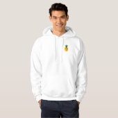 Geometric Pineapple Hoodie (Voorkant volledig)