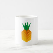 Geometric Pineapple Koffiemok (Center)