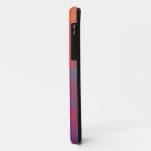 Geometric pink_iphone Case-Mate iPhone case (Achterkant/links)