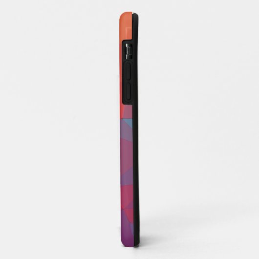Geometric pink_iphone Case-Mate iPhone case (Achterkant/links)