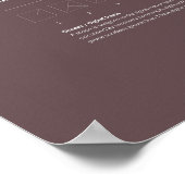 Geometric Primes - Collectie 2, Serie 3 Poster (Hoek)