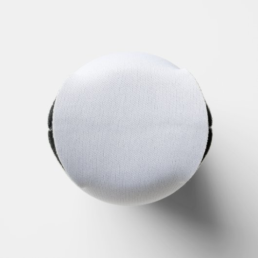 Geometric Purple and Green Seltzer Blikjeskoeler (Onderkant)