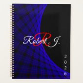 Geometric Space Carpet Design Planner (Voorkant)