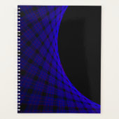 Geometric Space Carpet Design Planner (Voorkant)