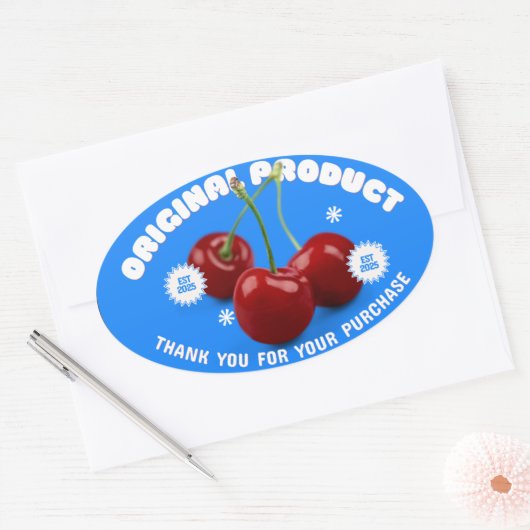  geometric sticker, pink green sticker, modern pat ovale sticker (Envelop)