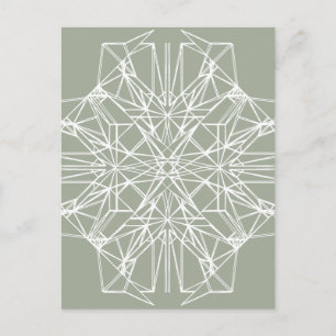 Geometric Symmetry Briefkaart