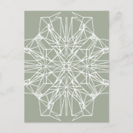 Geometric Symmetry Briefkaart