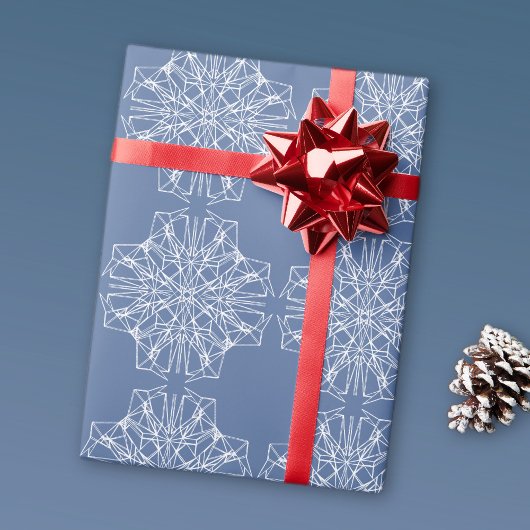 Geometric Symmetry Cadeaupapier