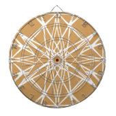 Geometric Symmetry Dartbord (Voorkant)