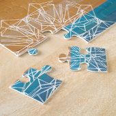 Geometric Symmetry Legpuzzel (Zijkant)