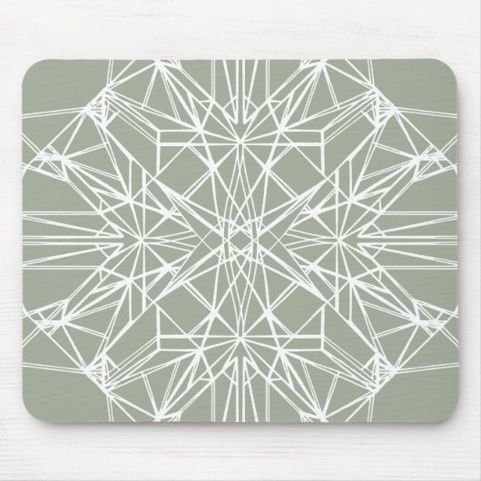 Geometric Symmetry Muismat (Voorkant)