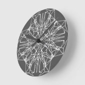 Geometric Symmetry Ronde Klok (Hoek)