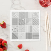 Geometric Texture Grid  Servet (Insitu)