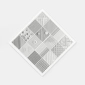 Geometric Texture Grid  Servet (Hoek)