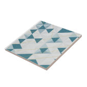 Geometric tile tegeltje (Zijkant)